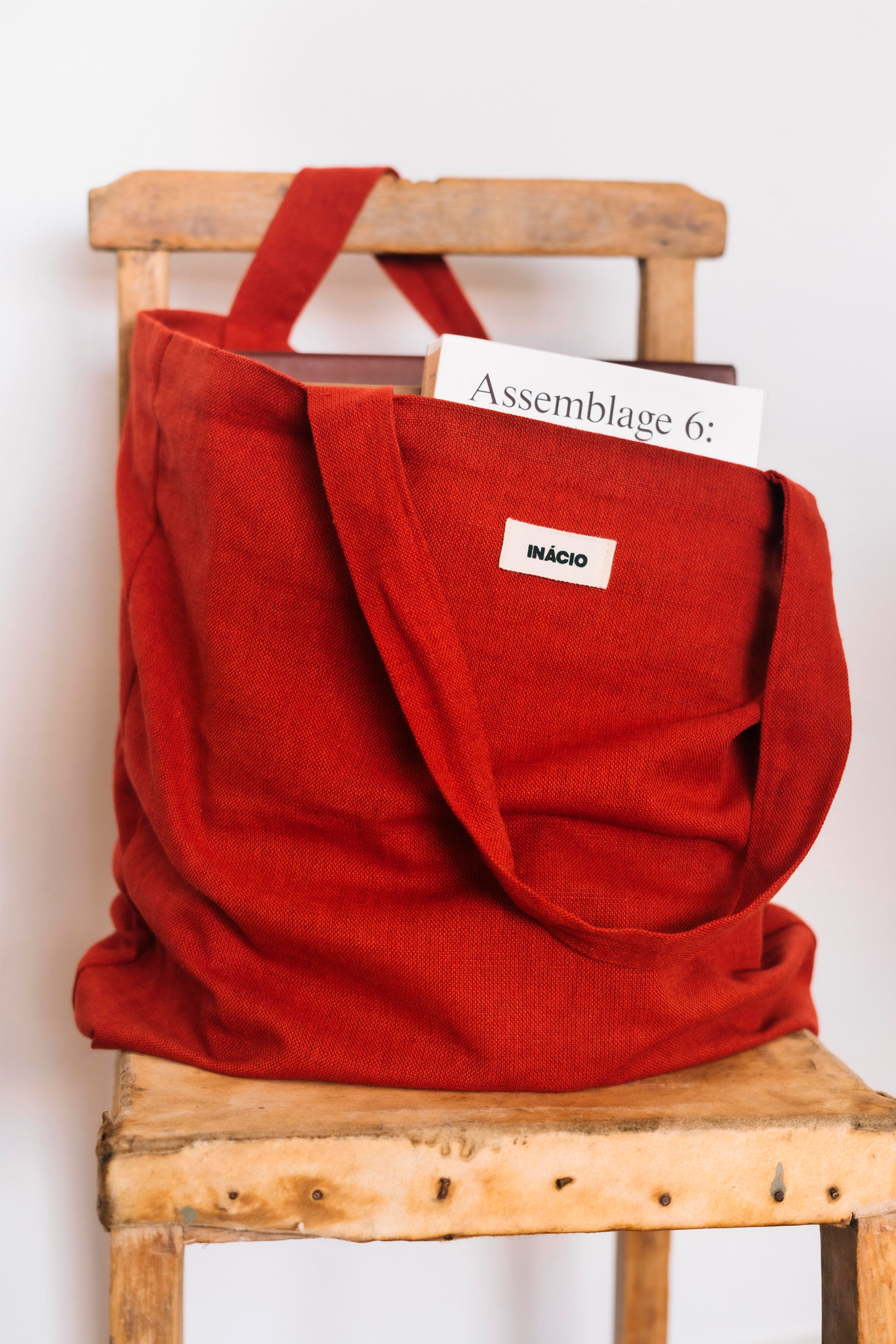 Totebag Vermelha